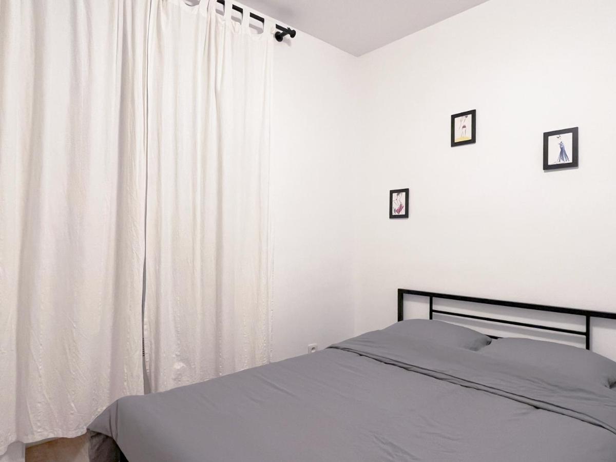 Charmant Appartement Proche De La Tour Eiffel Paris Extérieur photo