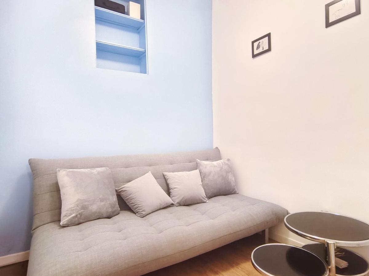 Charmant Appartement Proche De La Tour Eiffel Paris Extérieur photo
